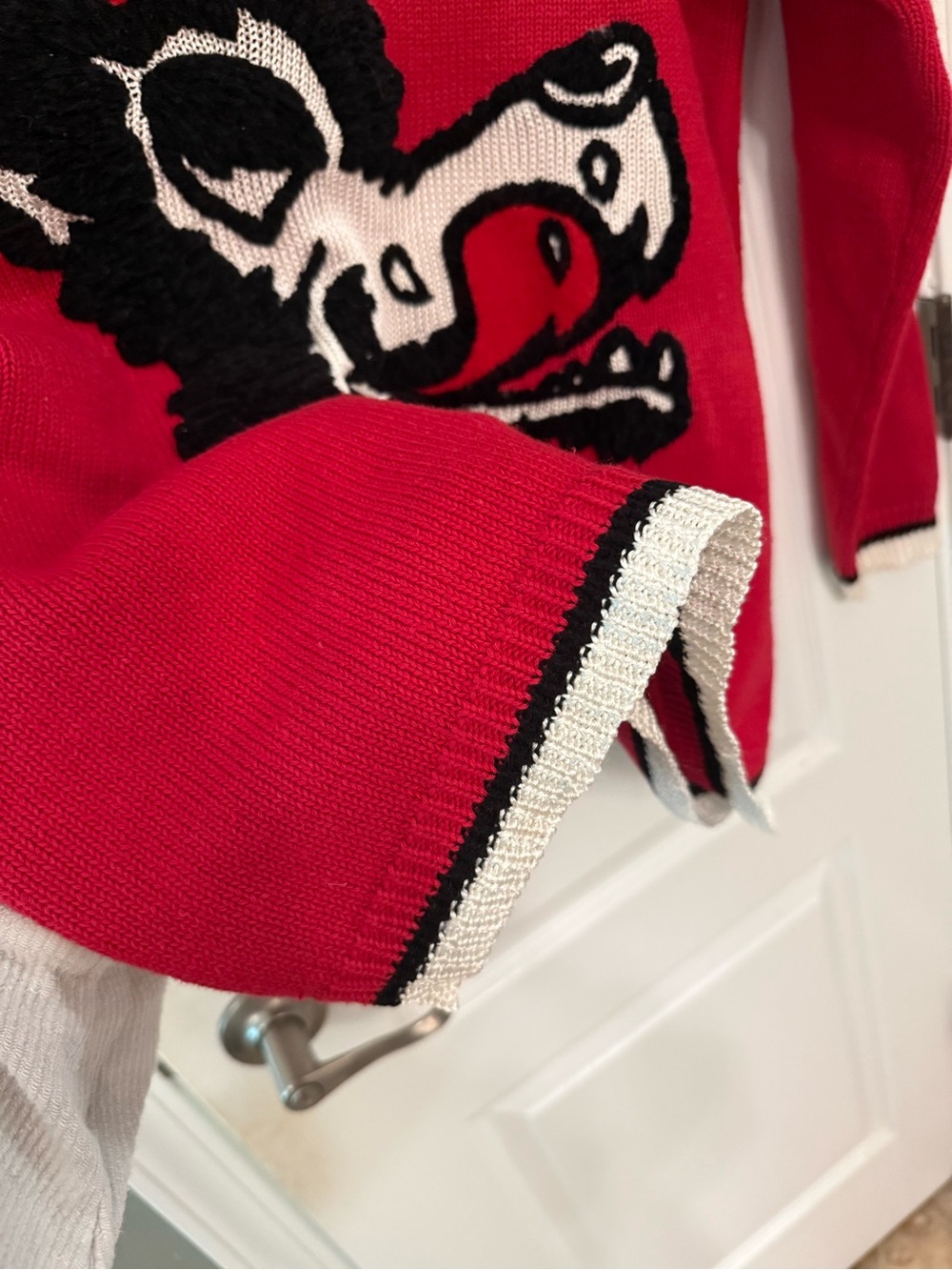 NC State Cardigan - Picture 5 of 6